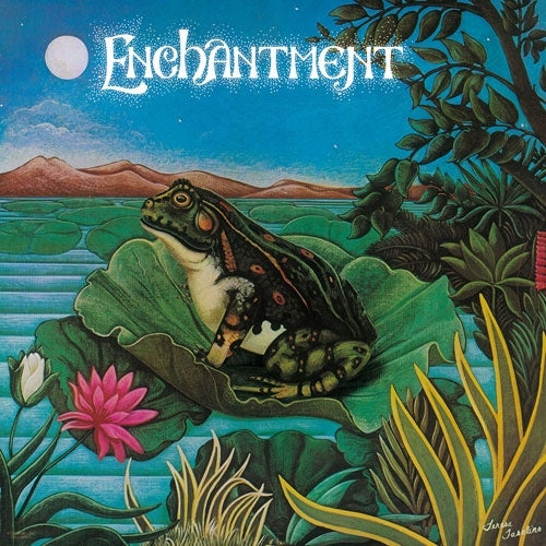 Enchantment - Enchantment +7 - Japan CD Bonus Track
