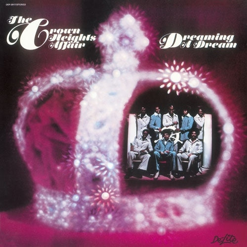 Crown Heights Affair - Dreaming A Dream +4 - Japan CD Bonus Track