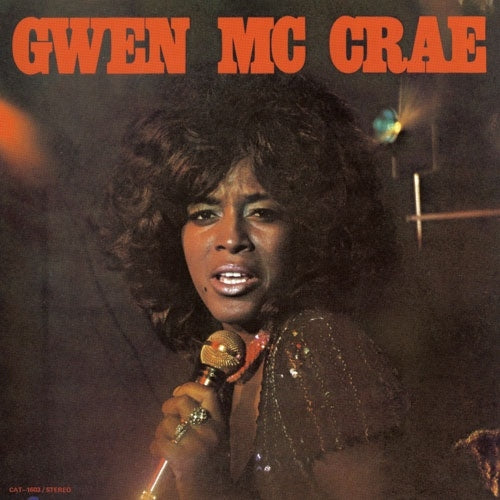 Gwen McCrae - Gwen Mccrae - Japan CD