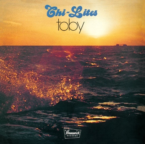The Chi-Lites - Toby - Japan CD