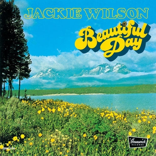 Jackie Wilson - Beautiful Day +3 - Japan CD