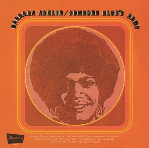 Barbara Acklin - Someone Else's Arms - Japan CD