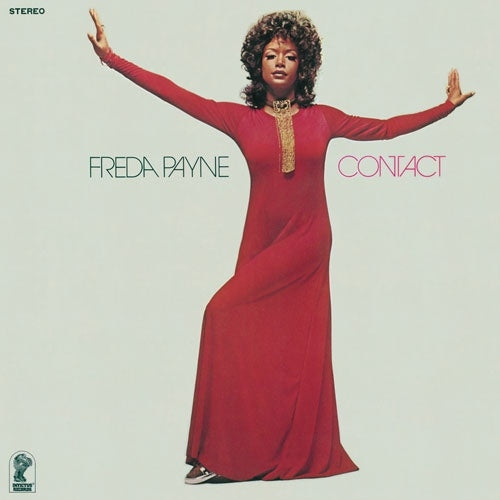 Freda Payne - Contact +8 - Japan CD