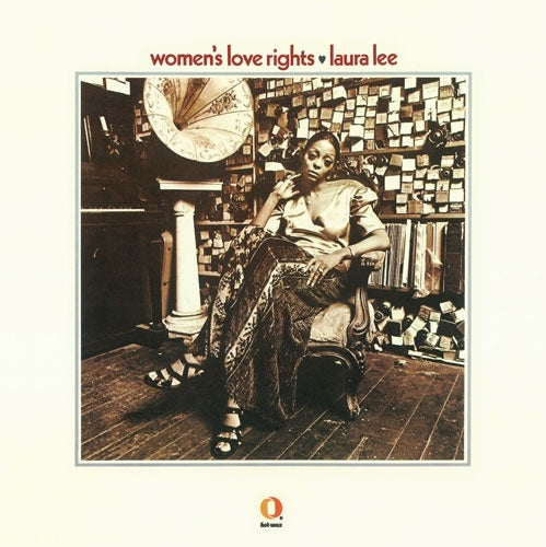 Laura Lee - Women's Love Rights +1 - Japan CD