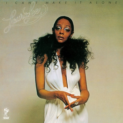 Laura Lee - I Can't Make It Alone +1 - Japan CD