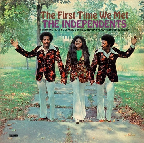The Independents - The First Time We Met +1 - Japan CD