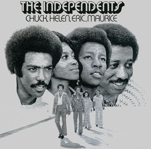 The Independents - Chuck, Helen, Eric, Maurice +3 - Japan CD