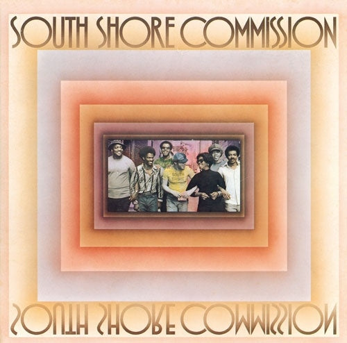 South Shore Commission - South Shore Commission +8 - Japan CD