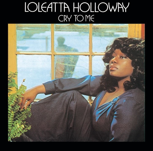 Loleatta Holloway - Cry To Me - Japan CD