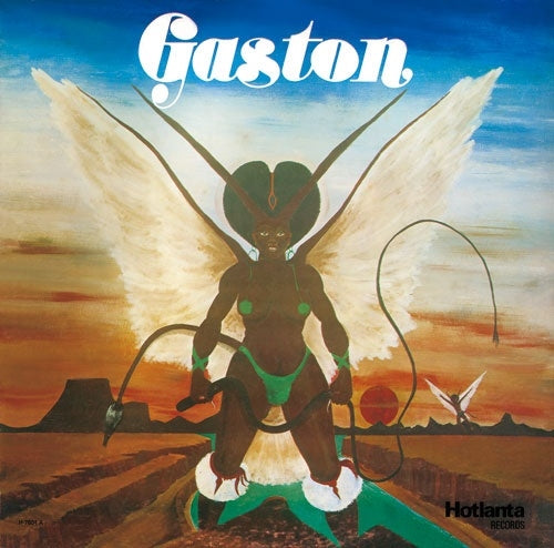 Gaston - My Queen - Japan CD