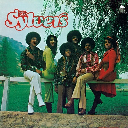 The Sylvers - The Sylvers +4 - Japan CD