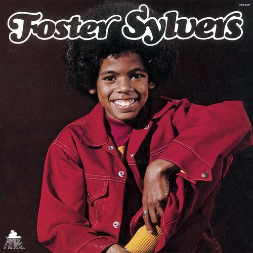 Foster Sylvers - Foster Sylvers - Japan CD