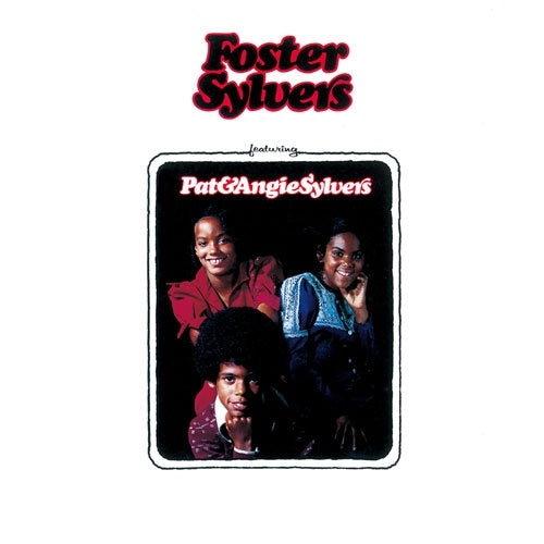 Foster Sylvers - Foster Sylvers fFaturing Pat & Angie - Japan CD