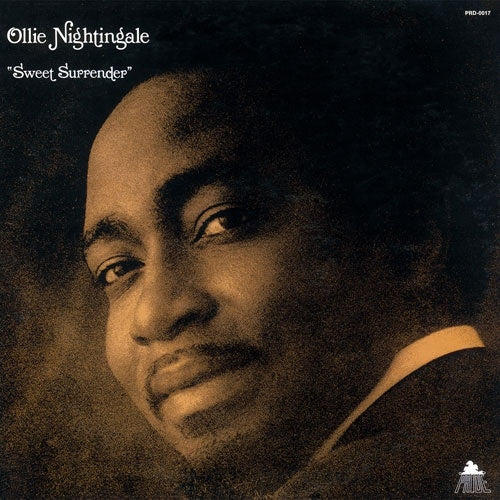 Ollie Nightingale - Sweet Surrender - Japan CD