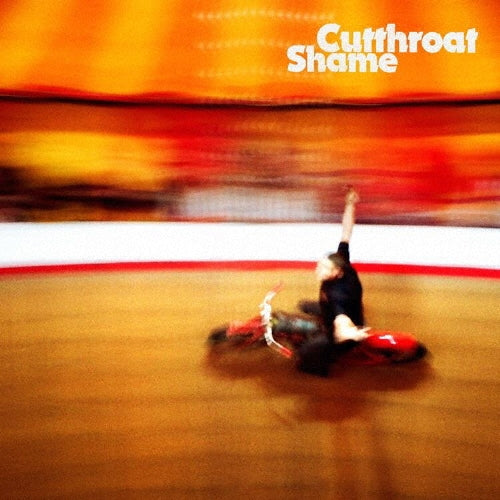 Shame - CUTTHROAT - Import CD