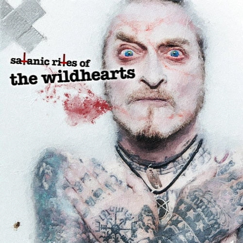The Wildhearts - Satanic Rites Of The Wildhearts - Import White Color Vinyl LP Record Limited Edition