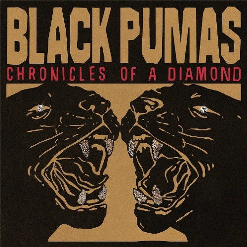 Black Pumas - Chronicles Of A Diamond - Import Vinyl LP Record