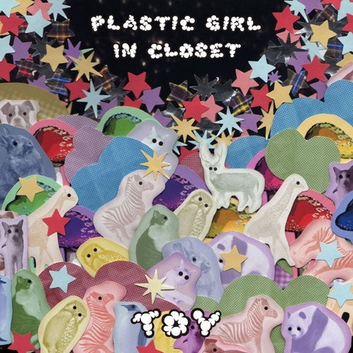 PLASTIC GIRL IN CLOSET - TOY -Remastered- - Japan Mini LP CD