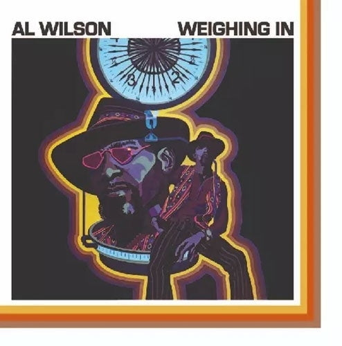 Al Wilson - Weighing In - Japan CD