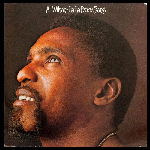 Al Wilson - La La Peace Song - Japan CD