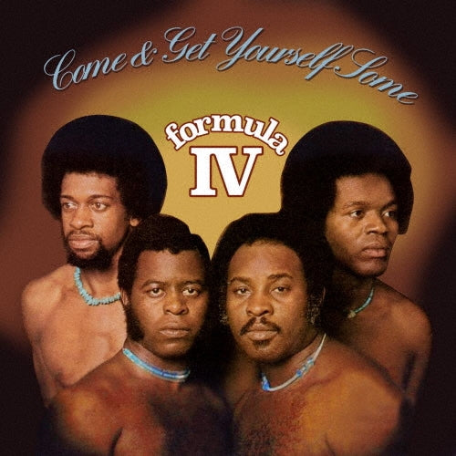 Formula IV - Come & Get Yourself - Japan CD