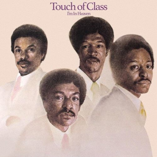 Touch Of Class - I'm In Heaven - Japan CD