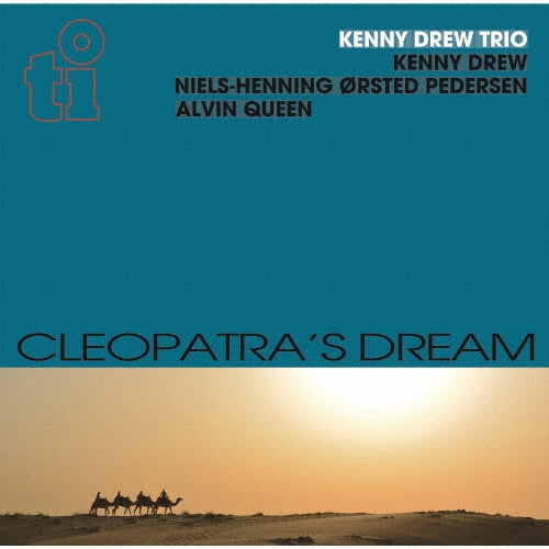 Kenny Drew Trio - Cleopatra's Dream - Japan CD