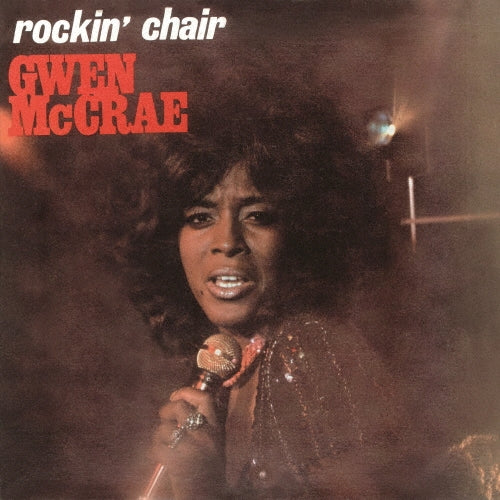 Gwen McCrae - Rockin' Chair - Japan CD