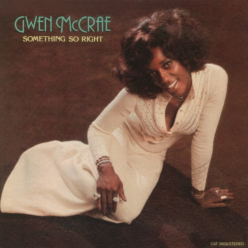 Gwen McCrae - Something So Right - Japan CD
