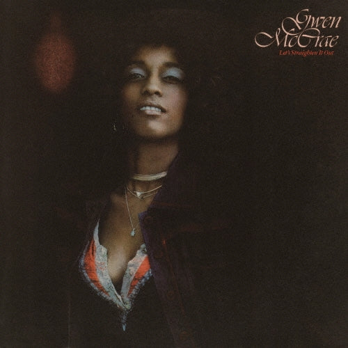 Gwen McCrae - Let's Straighten It Out - Japan CD