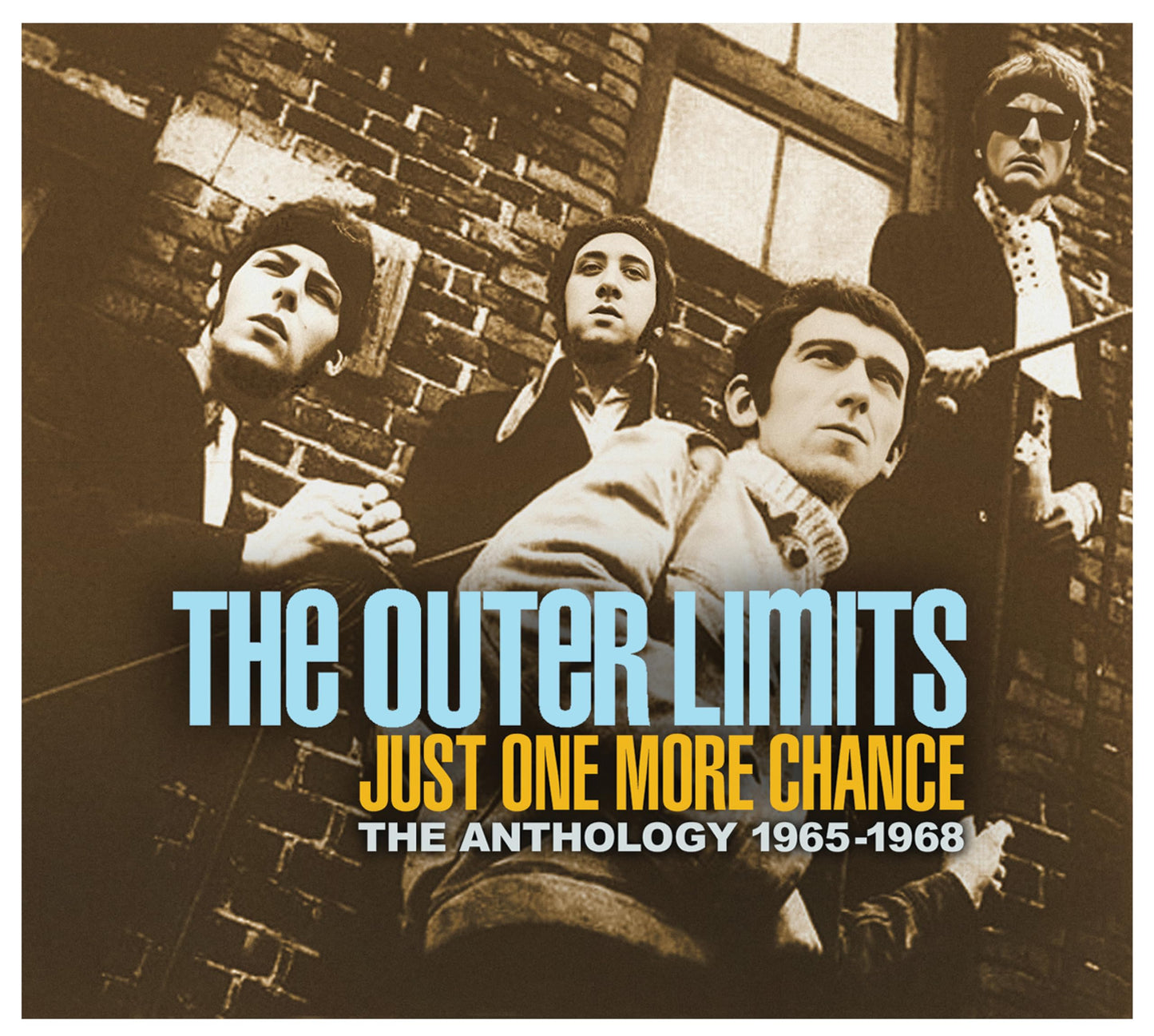 The Outer Limits - Djudjon - L’oiseau De Garana - Japan 2 CD