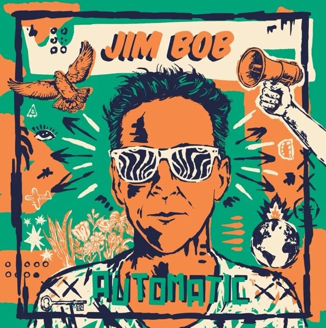 Jim Bob - Automatic CD Edition - Japan CD