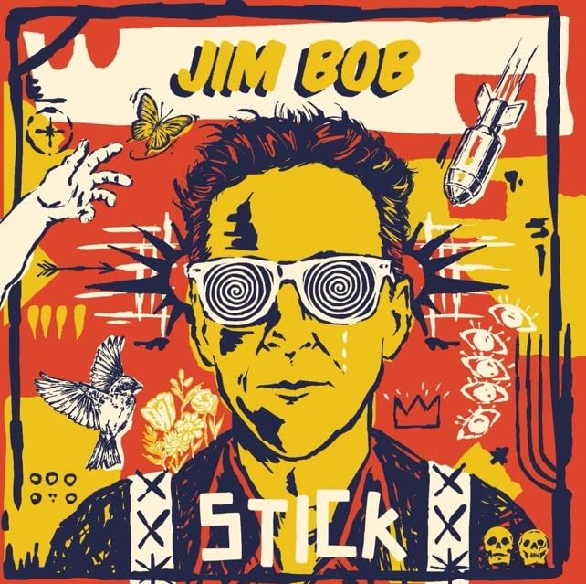 Jim Bob - Stick CD Edition - Japan CD