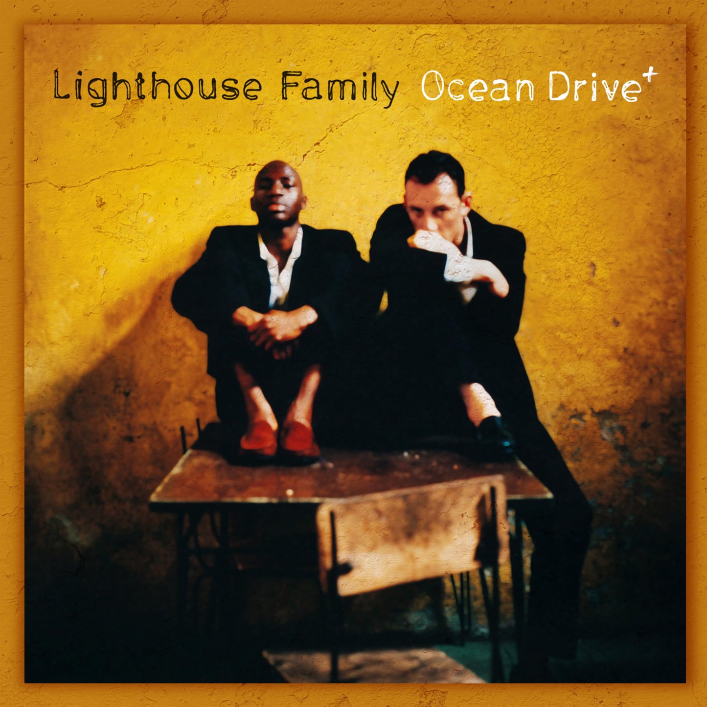 Lighthouse Family - Ocean Drive (30th Anniversary Deluxe Edition) - Japan 4 CD