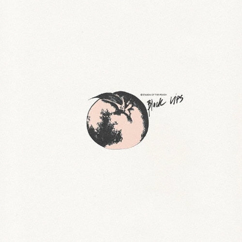 Black Lips - SEASON OF THE PEACH - Import CD Limited Edition