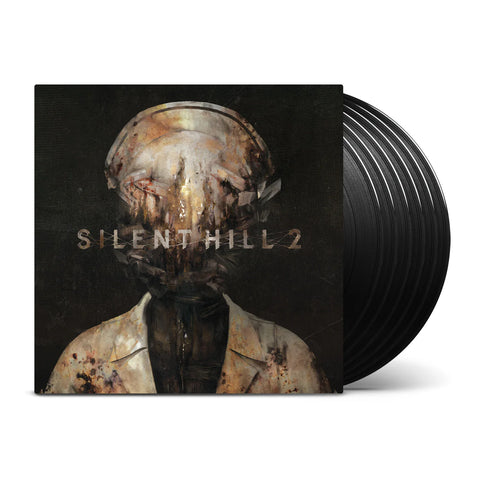 Silent Hill 2 - O.s.t. - SILENT HILL 2 (Original Soundtrack) - Import Vinyl 6 LP Record Box Set Limited Edition