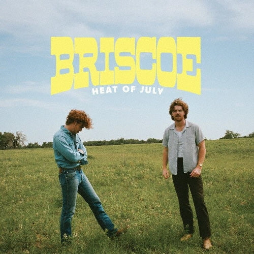 Briscoe - Heat Of July - Import CD Limited Edition