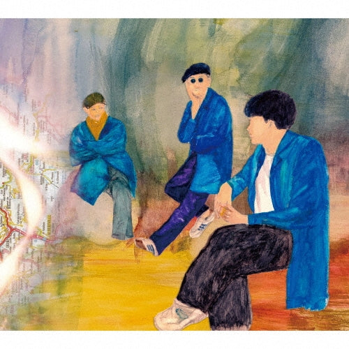 Ortance - oner act - Japan CD