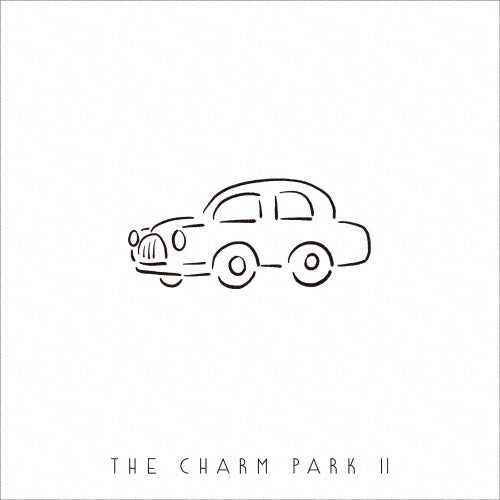 THE CHARM PARK - The Charm Park Ii - Japan 180d Vinyl LP Record Limited Edition