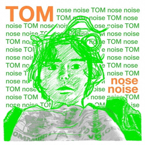 Nose Noise - Tom - Japan CD