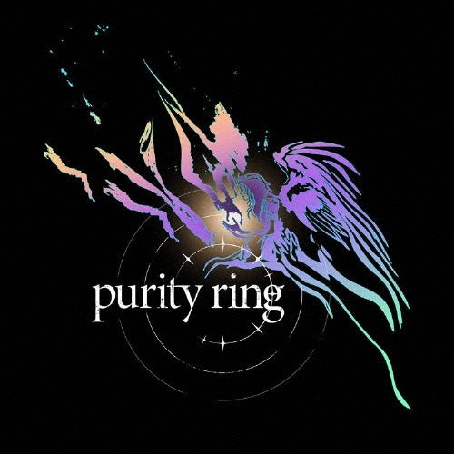 Purity Ring - Purity Ring - Import CD Limited Edition