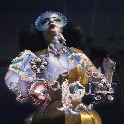Bjork - cornucopia : live - Import 2 CD Limited Edition