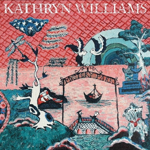 Kathryn Williams - MYSTERY PARK - Import CD Limited Edition
