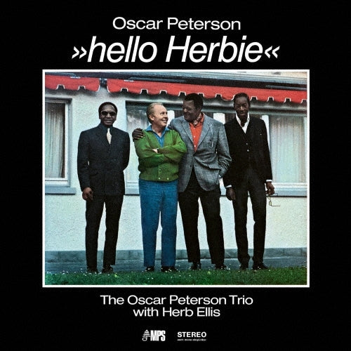 Oscar Peterson Trio										、Herb Ellis - Hello Herbie - Japan CD