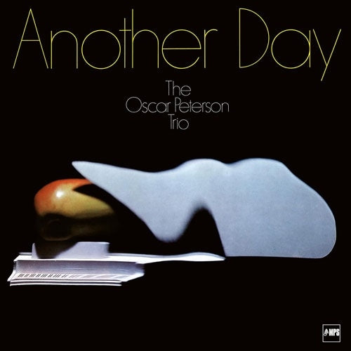 Oscar Peterson - Another Day - Japan CD