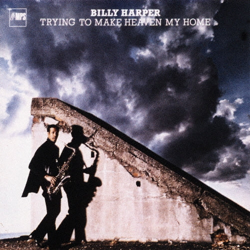 Billy Harper - Trying To Make Heaven My Home - Japan CD