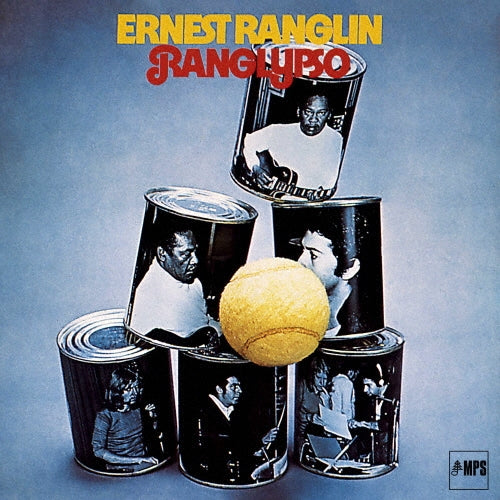 Ernest Ranglin										、Monty Alexander - Ranglypso - Japan CD