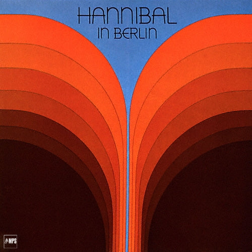 Hannibal Marvin Peterson - Hannibal In Berlin - Japan CD
