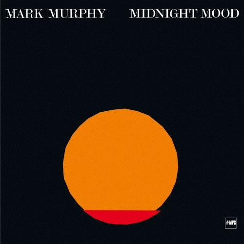 Mark Murphy - Midnight Mood - Japan CD