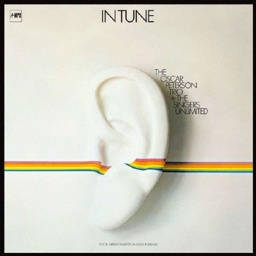 The Singers Unlimited										、Oscar Peterson - In Tune - Japan CD